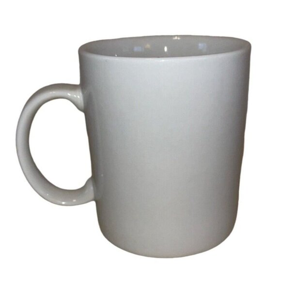 Vtg Family Circus Comic Strip PJ Camping Camper Needs Hug Bill Keane Coffee Mug - Picture 3 of 5